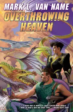 overthrowing heaven book cover image
