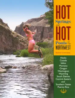 hot springs and hot pools of the northwest book cover image