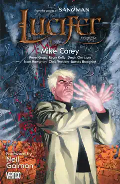 lucifer book one book cover image