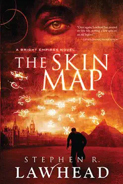 the skin map book cover image