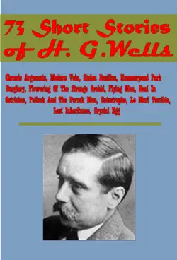 73 short stories of h.g.wells book cover image
