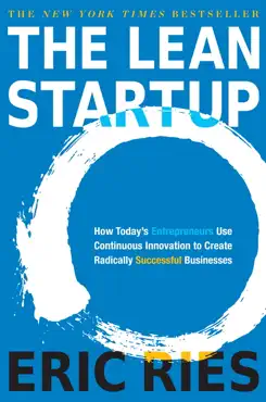 the lean startup imagen de la portada del libro