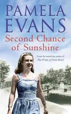 second chance of sunshine imagen de la portada del libro