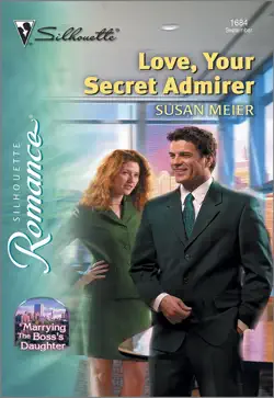 love, your secret admirer book cover image