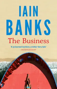 the business imagen de la portada del libro