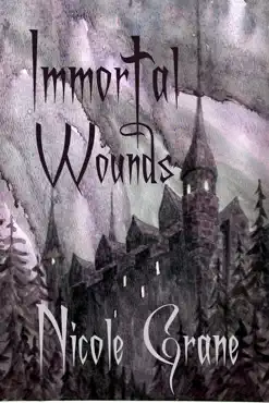 immortal wounds book cover image