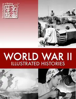 world war ii: illustrated histories book cover image