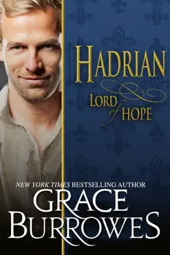hadrian lord of hope book cover image
