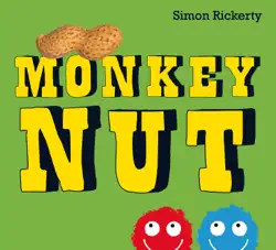 monkey nut book cover image
