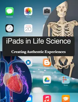 ipads in life science book cover image