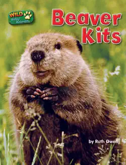 beaver kits book cover image