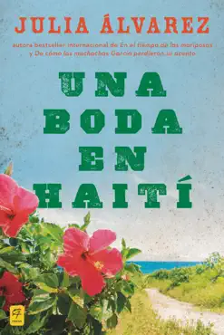 una boda en haiti book cover image