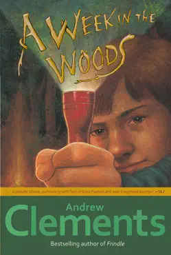a week in the woods book cover image