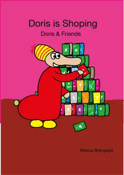 doris is shopping imagen de la portada del libro