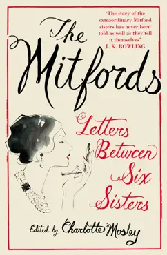 the mitfords: letters between six sisters imagen de la portada del libro