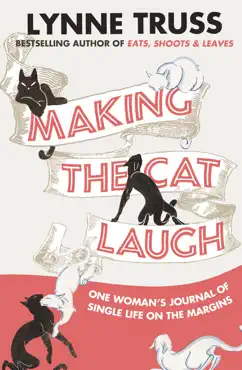 making the cat laugh book cover image