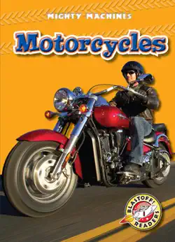 motorcycles book cover image