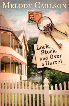 lock, stock, and over a barrel book cover image