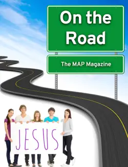 on the road with jesus book cover image
