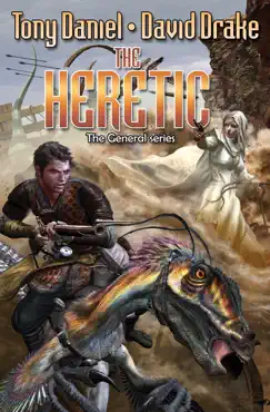the heretic book cover image