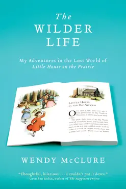 the wilder life book cover image