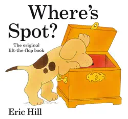 where's spot? (enhanced edition) book cover image
