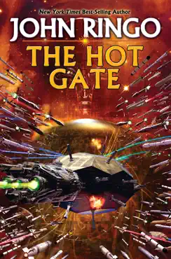 the hot gate book cover image