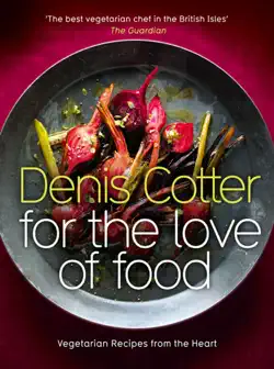 for the love of food book cover image