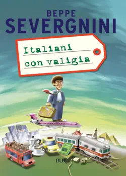italiani con valigia book cover image