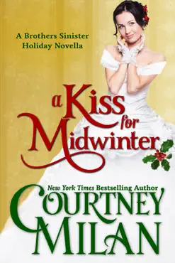 a kiss for midwinter book cover image