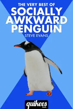 the very best of socially awkward penguin book cover image