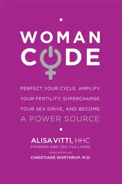 womancode book cover image