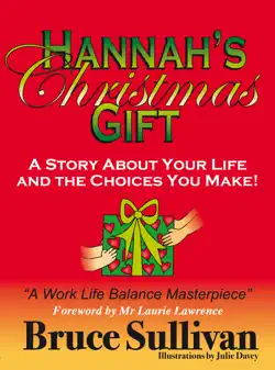 hannah's christmas gift book cover image