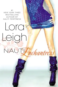 nauti enchantress book cover image