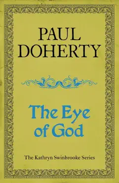 the eye of god (kathryn swinbrooke mysteries, book 2) imagen de la portada del libro
