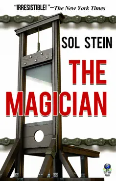 the magician book cover image