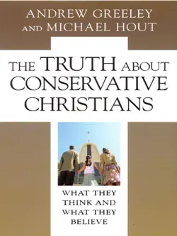 the truth about conservative christians book cover image