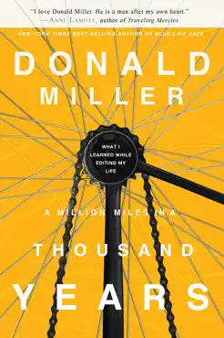a million miles in a thousand years book cover image