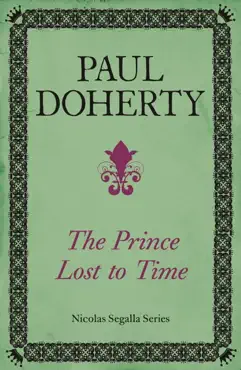 the prince lost to time (nicholas segalla series, book 2) imagen de la portada del libro