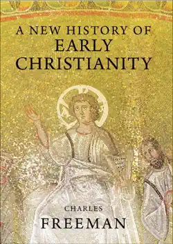 a new history of early christianity book cover image