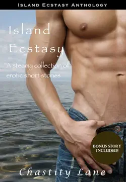 island ecstasy (erotica anthology) book cover image