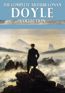 the complete arthur conan doyle collection book cover image