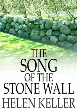 the song of the stone wall book cover image