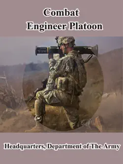 combat engineer platoon book cover image