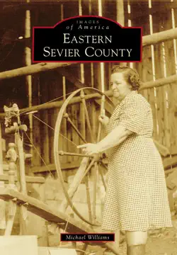 eastern sevier county book cover image