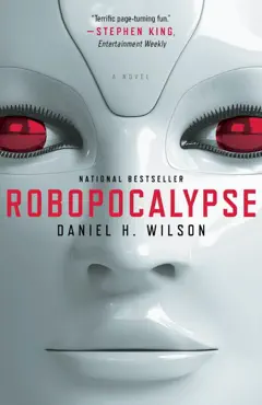 robopocalypse imagen de la portada del libro