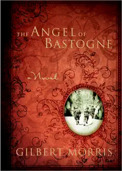 the angel of bastogne imagen de la portada del libro