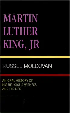 martin luther king, jr. book cover image