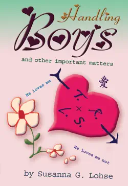 handling boys book cover image