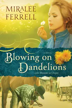 blowing on dandelions book cover image